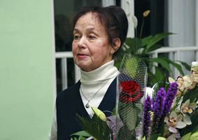 Ольга Фокина стала лауреатом литературной премии «Ладога»