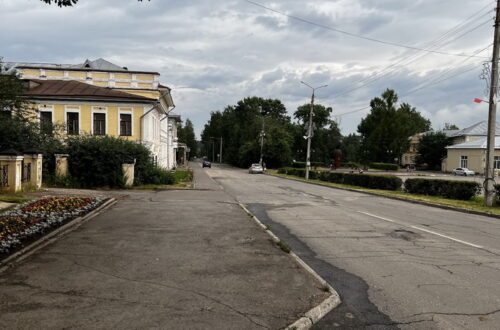 Тотьма: затерянный мир северного барокко