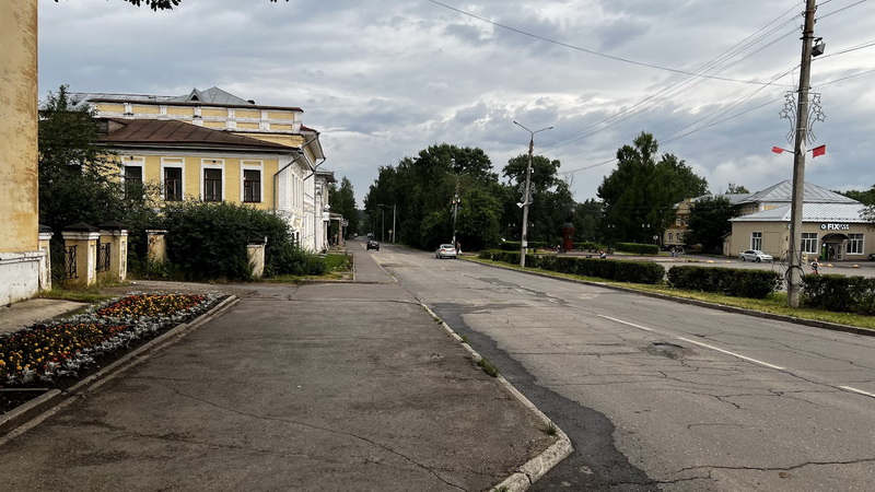 Тотьма: затерянный мир северного барокко