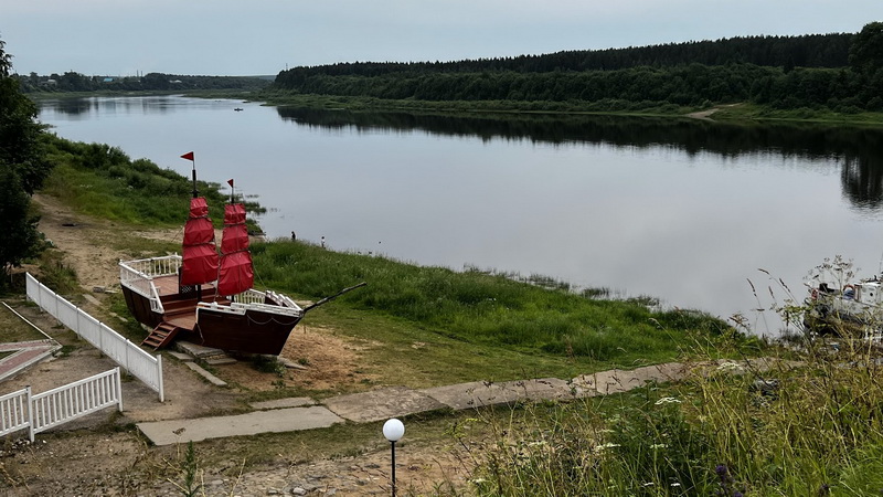 Музей мореходов в Тотьме: где оживает дух великих плаваний