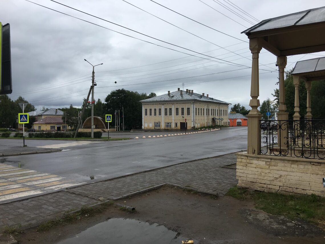 Полезные телефоны в Тотьме