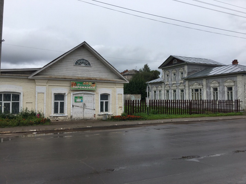 Где поесть в Тотьме: гастрономическое путешествие по старинному городу
