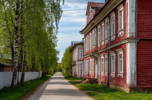 Туризм в Тотьме: зачем ехать и что посмотреть